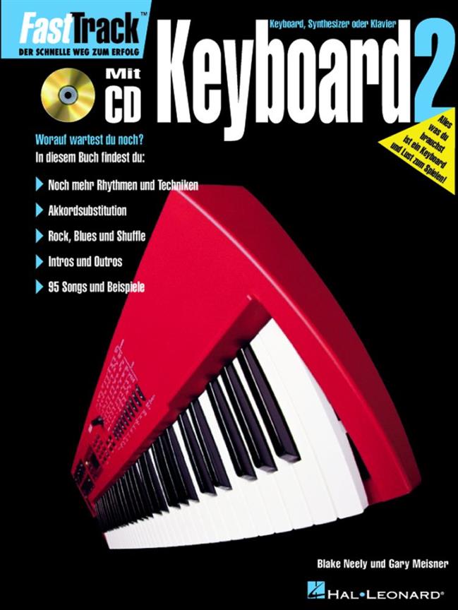 FastTrack - Keyboard 2 (D)